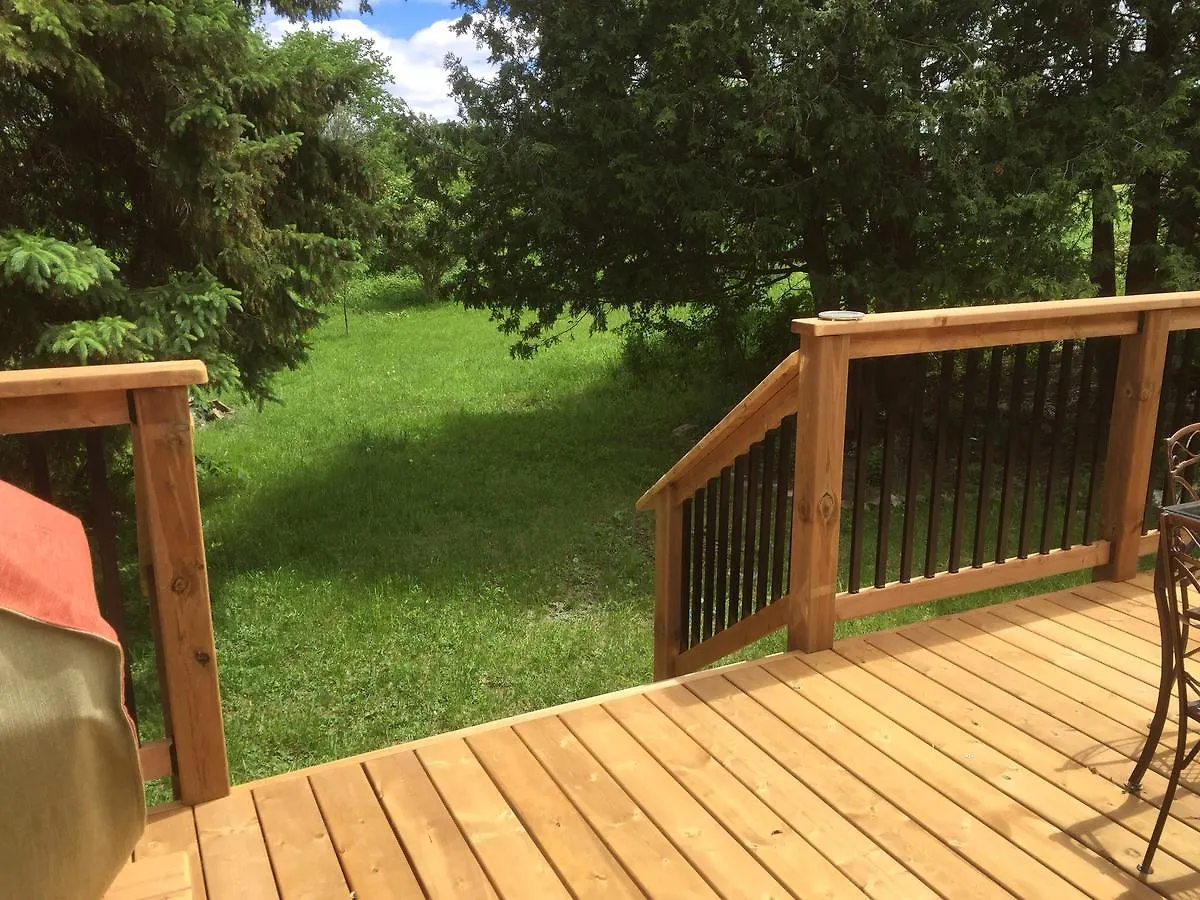 Pine Trees View Bungalow 호텔 오타와 0*,